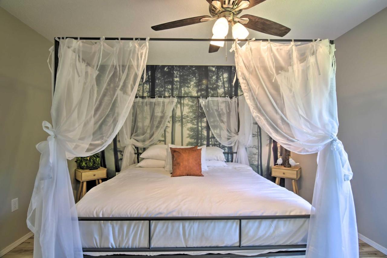 Apartment With Patio, 4 Mi To Silver Dollar City! Branson Eksteriør billede