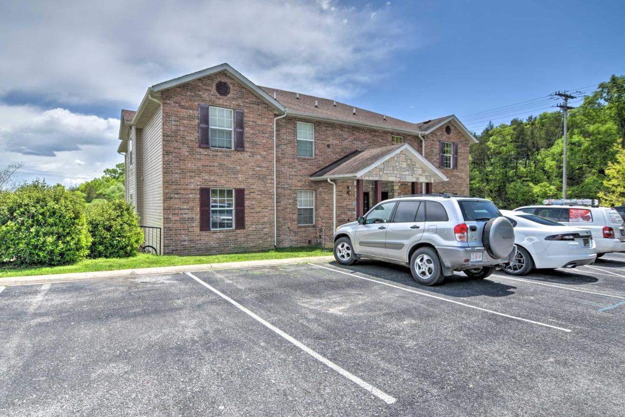 Apartment With Patio, 4 Mi To Silver Dollar City! Branson Eksteriør billede