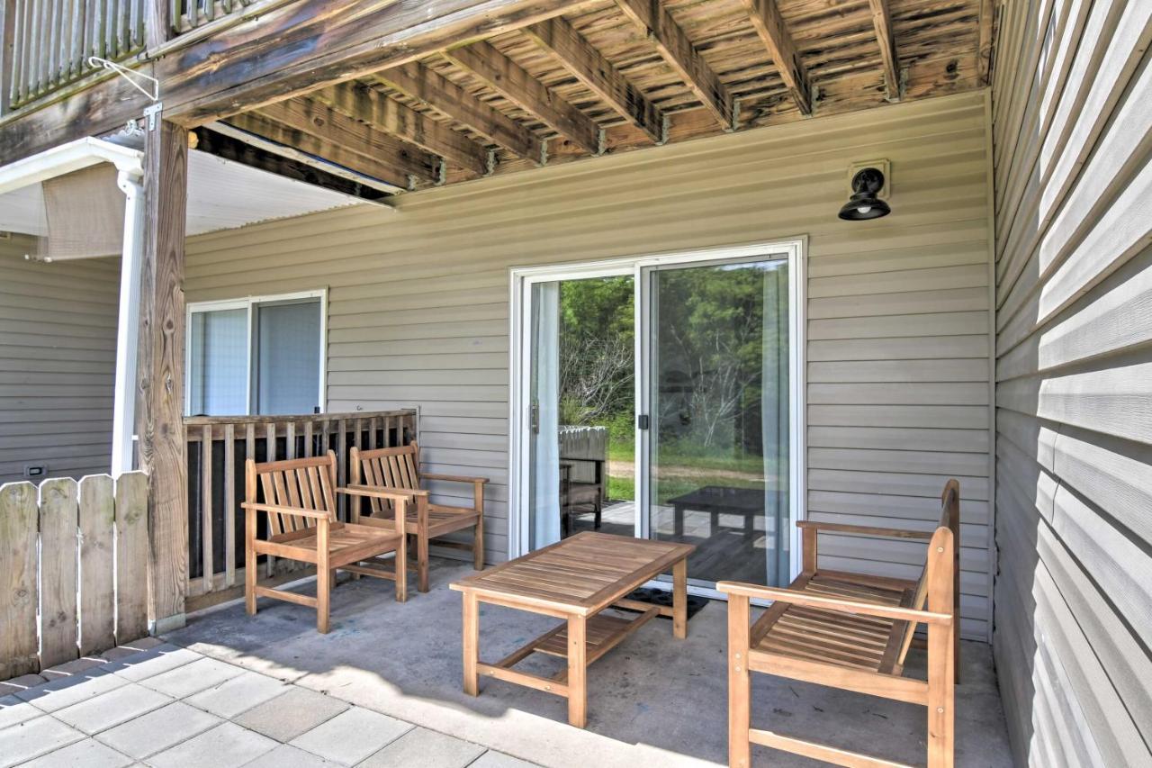 Apartment With Patio, 4 Mi To Silver Dollar City! Branson Eksteriør billede