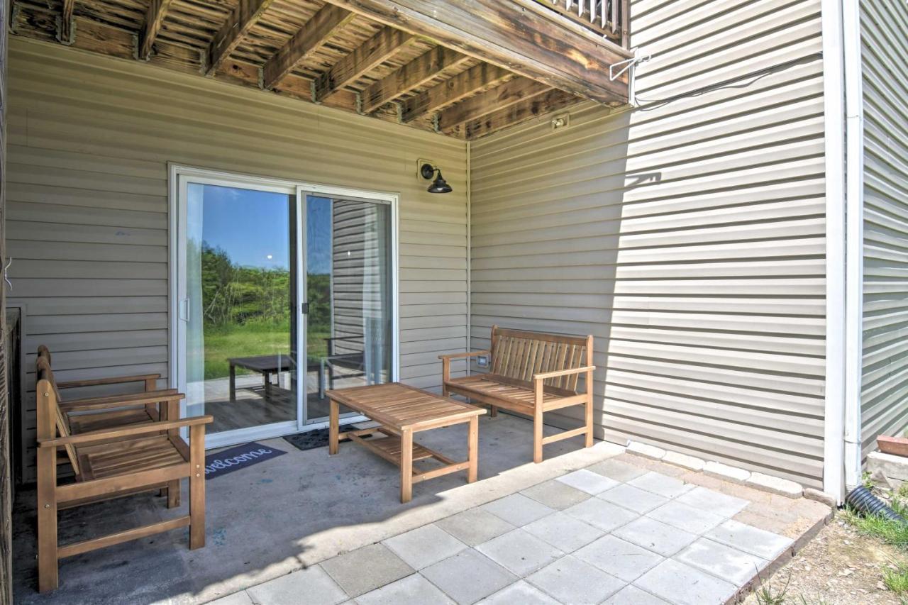 Apartment With Patio, 4 Mi To Silver Dollar City! Branson Eksteriør billede