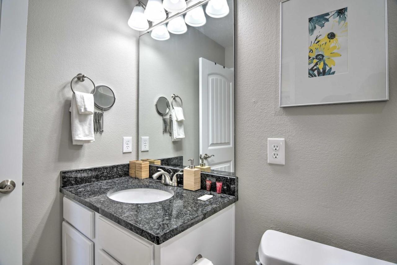 Apartment With Patio, 4 Mi To Silver Dollar City! Branson Eksteriør billede