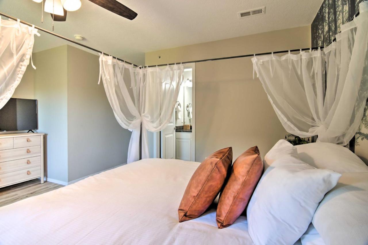 Apartment With Patio, 4 Mi To Silver Dollar City! Branson Eksteriør billede